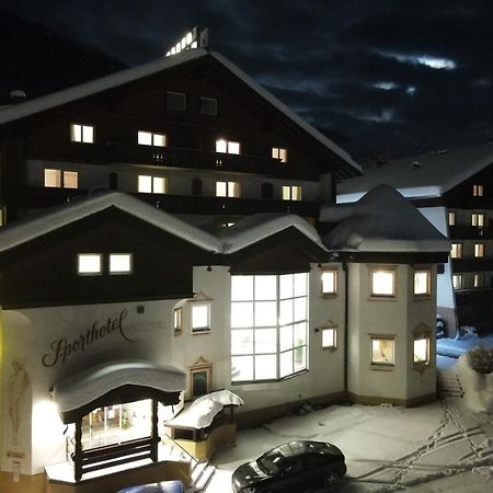 Sporthotel Mölltal Flattach Exterior foto